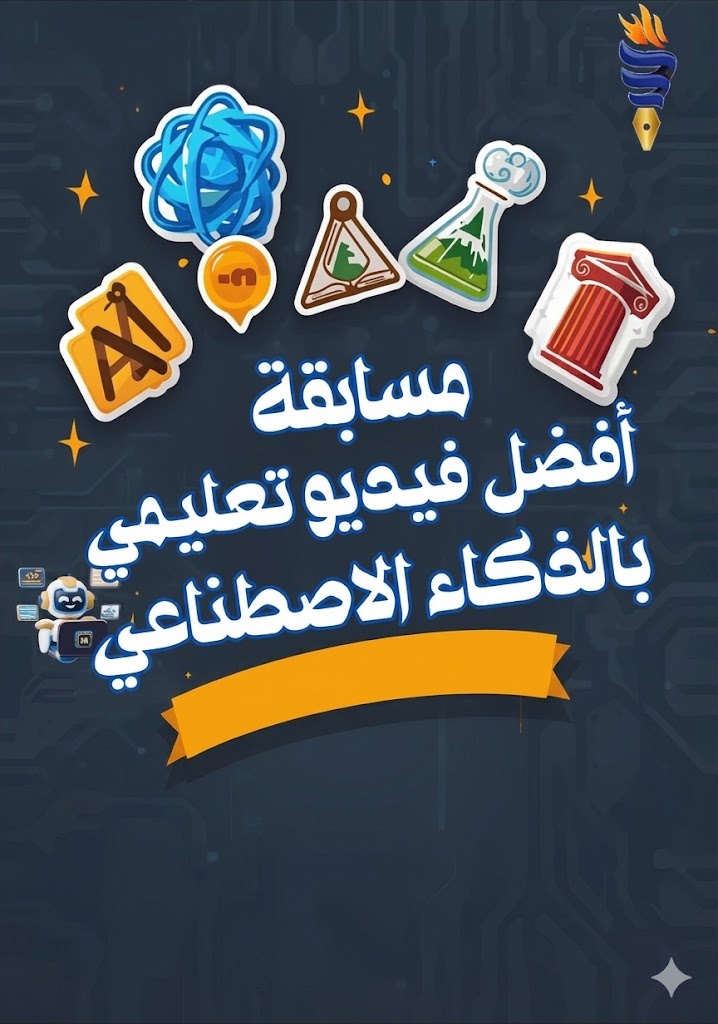  مسابقة الذكاء الاصطناعي 